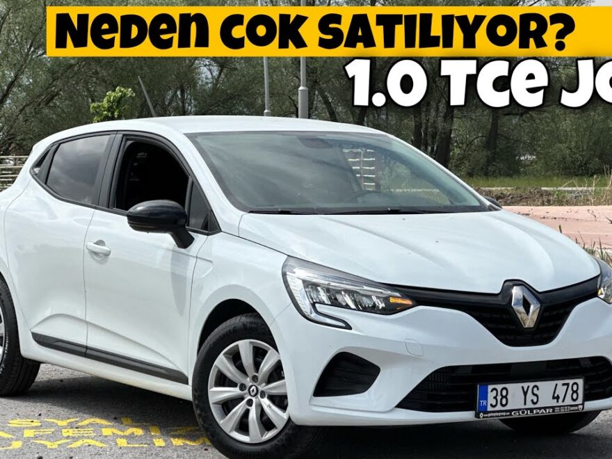 1.0 TCE Clio Basınç Sensörü Konumu ve Kesin Çözüm Yöntemleri [2026] - Kapak Görseli