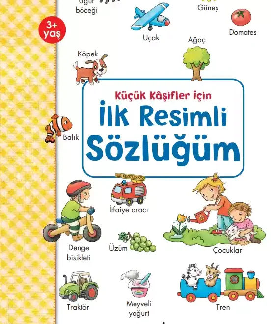 İlk Resimli Türkçe Sözlüğün Sahibi ve Uzman Detayları [2026] - Kapak Görseli