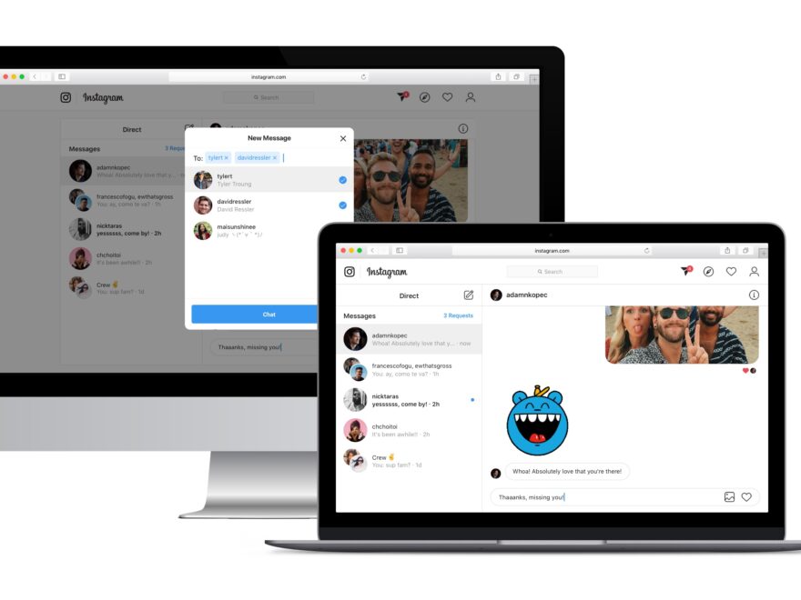 Instagram Web’de DM İsteği Göndermenin Kesin Yolu [2026 Püf Noktaları] - Kapak Görseli