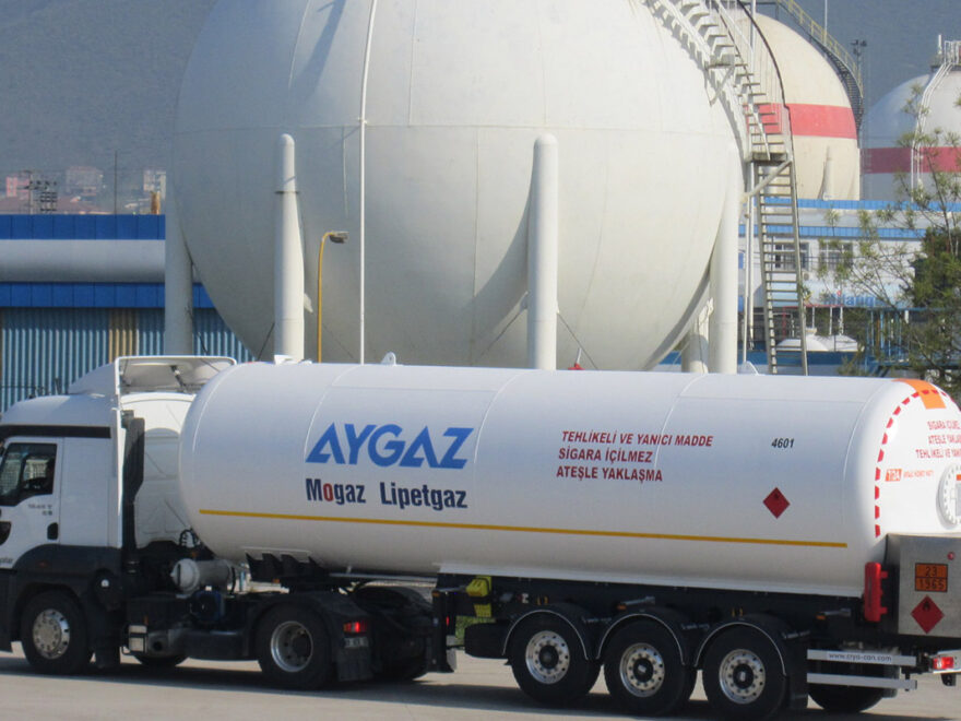 LPG Kamyon Dolum Noktalarında Kesin Çözüm ve Püf Noktaları [2026] - Kapak Görseli