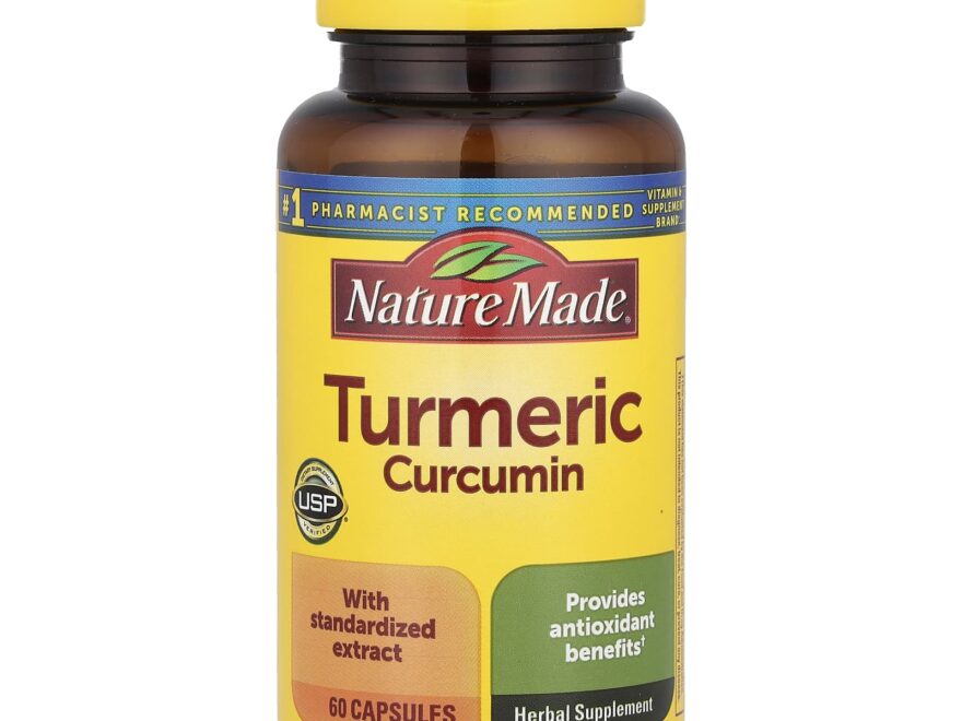 Turmeric ve Curcumin Arasındaki Farklar [Uzman Açıklaması 2026] - Kapak Görseli
