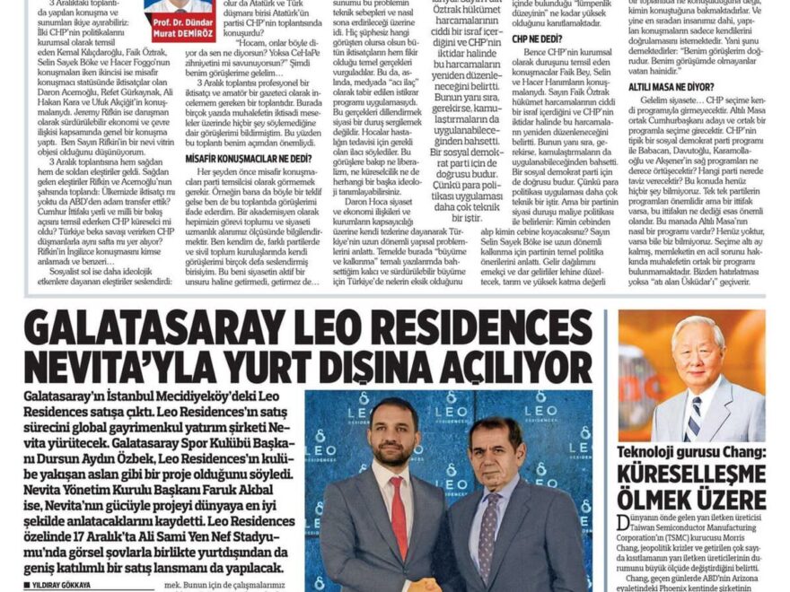 Nevita’nın Ekonomi ve Finans Alanındaki Kesin Çözümleri [2026 Uzman Rehberi] - Kapak Görseli