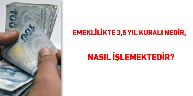 Emeklilikte 3,5 Yıllık Çalışma Süresi ve Kazanılan Gün Sayısı [2026] - Kapak Görseli