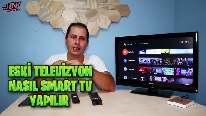 Eski Televizyonlarda YouTube İzleme Yöntemleri [2026 Çözümü] - Kapak Görseli