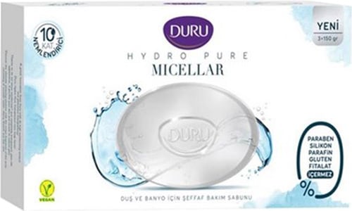 Hydro Pure Sabunla Cilt Temizliğinde Kanıtlanmış Etkiler [2026 Rehberi] - Kapak Görseli