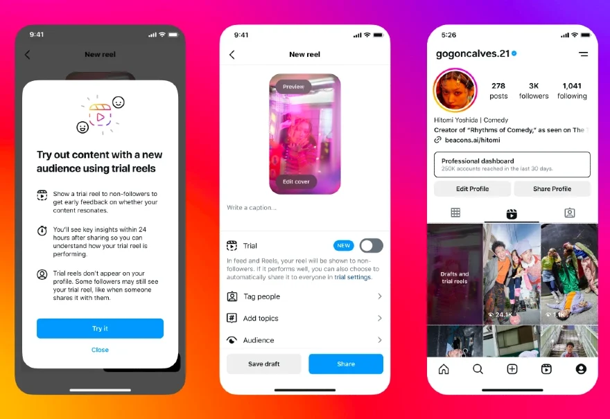 Instagram Deneme Özelliği Eksikliğinin Kesin Nedenleri ve Çözümleri [2026] - Kapak Görseli