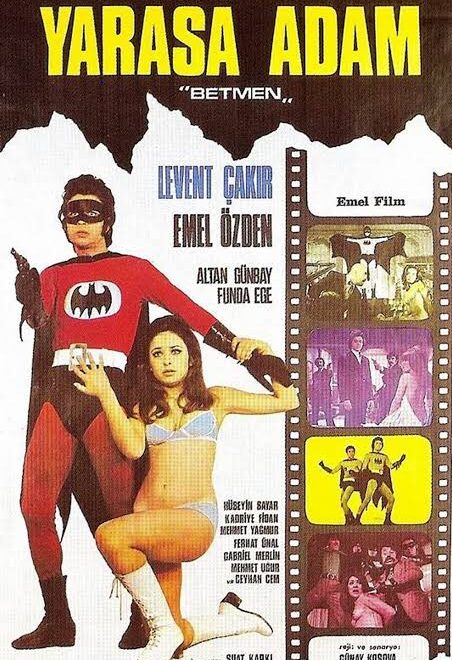 Yarasa Adam Filmindeki Emel Özden Yaşı ve Oyunculuk Detayları [2026] - Kapak Görseli