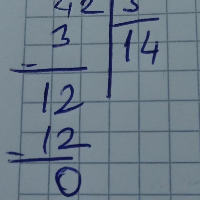 42/3 Bölme İşleminde Bölüm ve Kalan Hesaplama [Kesin Çözüm 2026] - Kapak Görseli