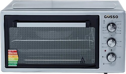 Gosso 50 lt Fırınla Yemek Pişirmenin Kesin Avantajları ve Püf Noktaları [2026] - Kapak Görseli