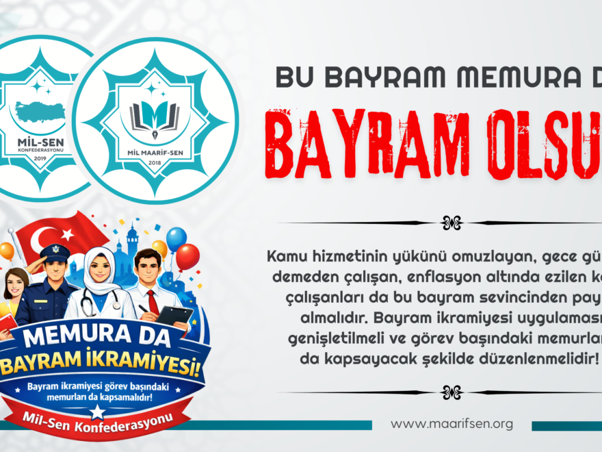 Kamu Çalışanlarına Bayram İzinleri: 2026 Güncel Rehberi [Uzman] - Kapak Görseli