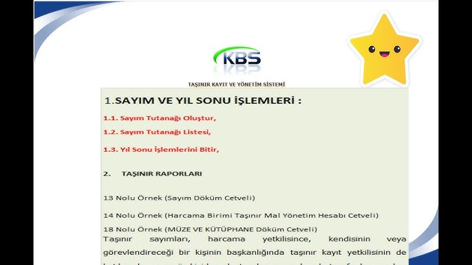 Taşınır Yıl Sonu Hesabında Uzman İpuçları ve Kesin Çözümler [2026] - Kapak Görseli